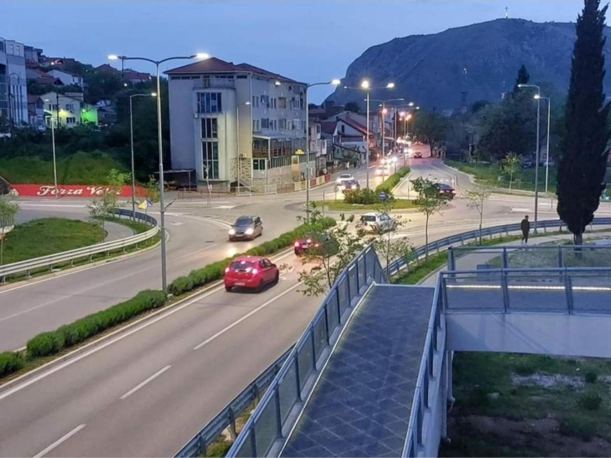 Mell Apartments Mostar Eksteriør billede
