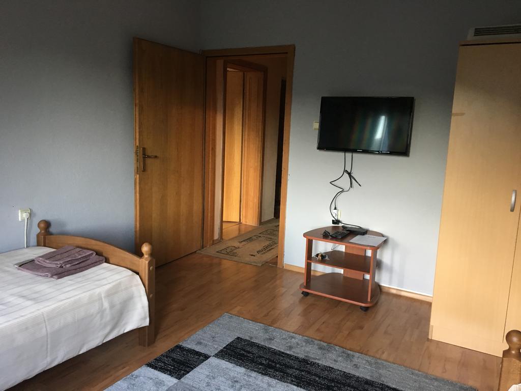 Mell Apartments Mostar Eksteriør billede