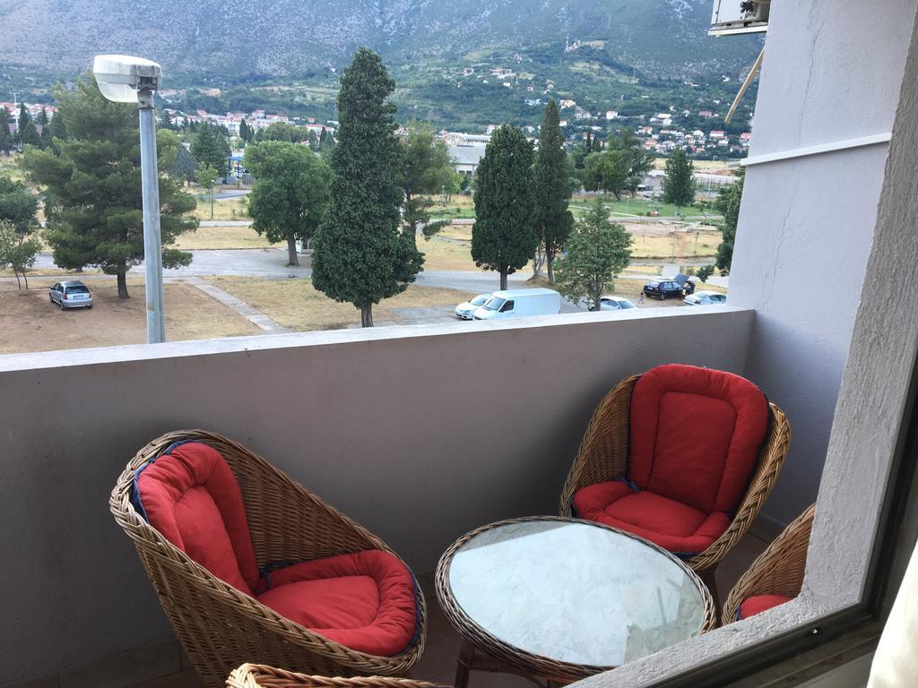 Mell Apartments Mostar Eksteriør billede