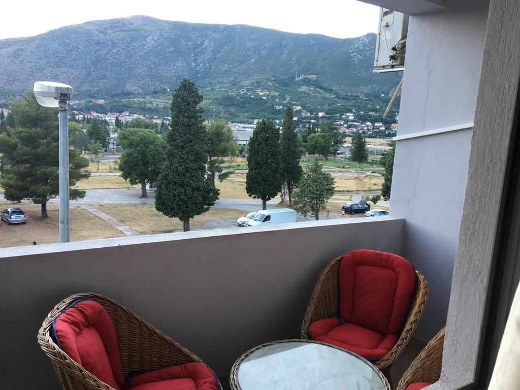 Mell Apartments Mostar Eksteriør billede