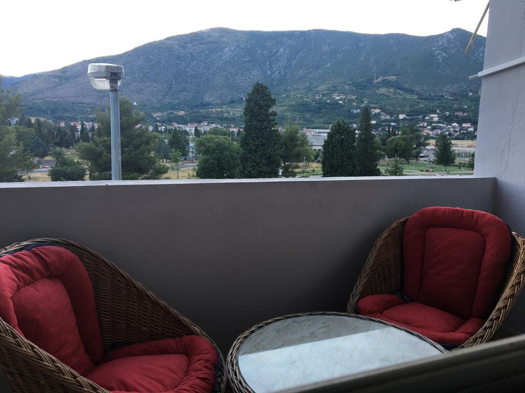 Mell Apartments Mostar Eksteriør billede