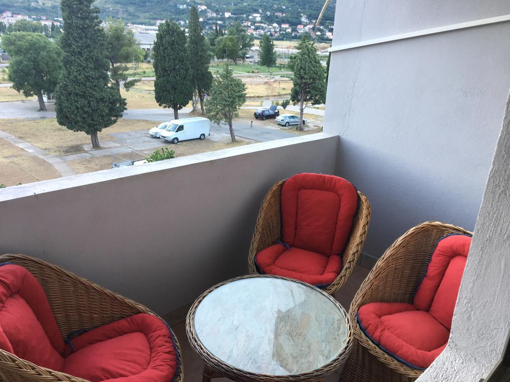 Mell Apartments Mostar Eksteriør billede
