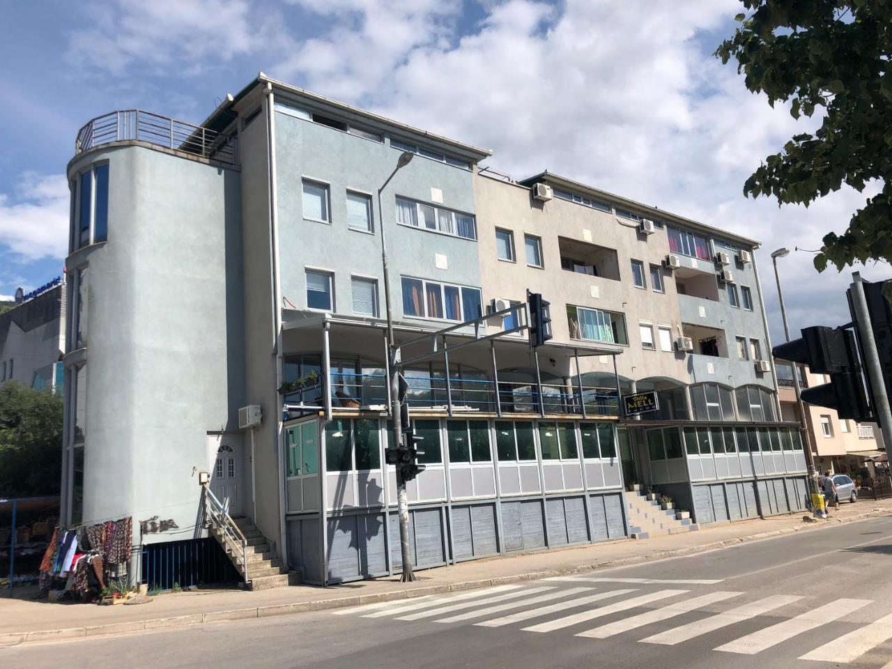 Mell Apartments Mostar Eksteriør billede