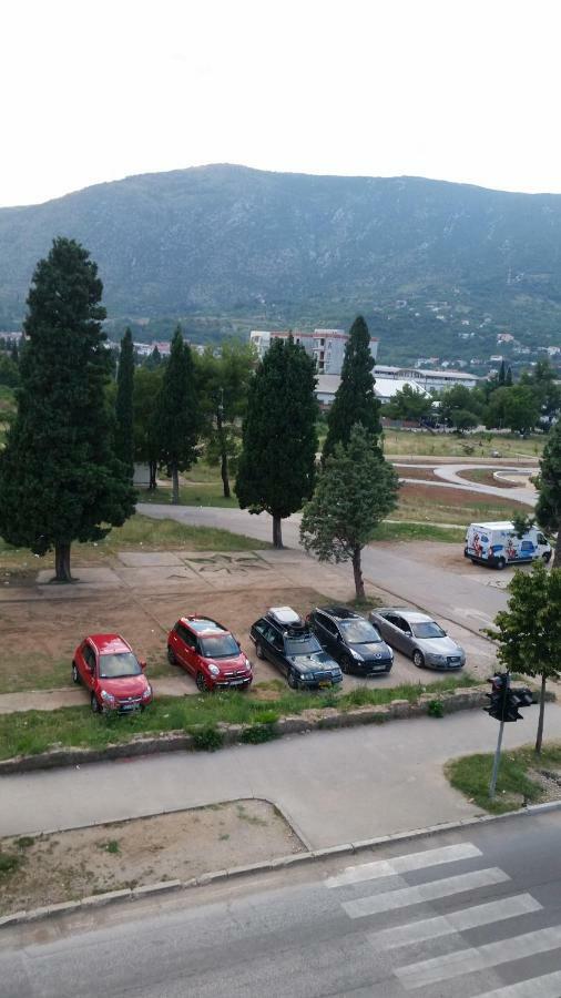 Mell Apartments Mostar Eksteriør billede