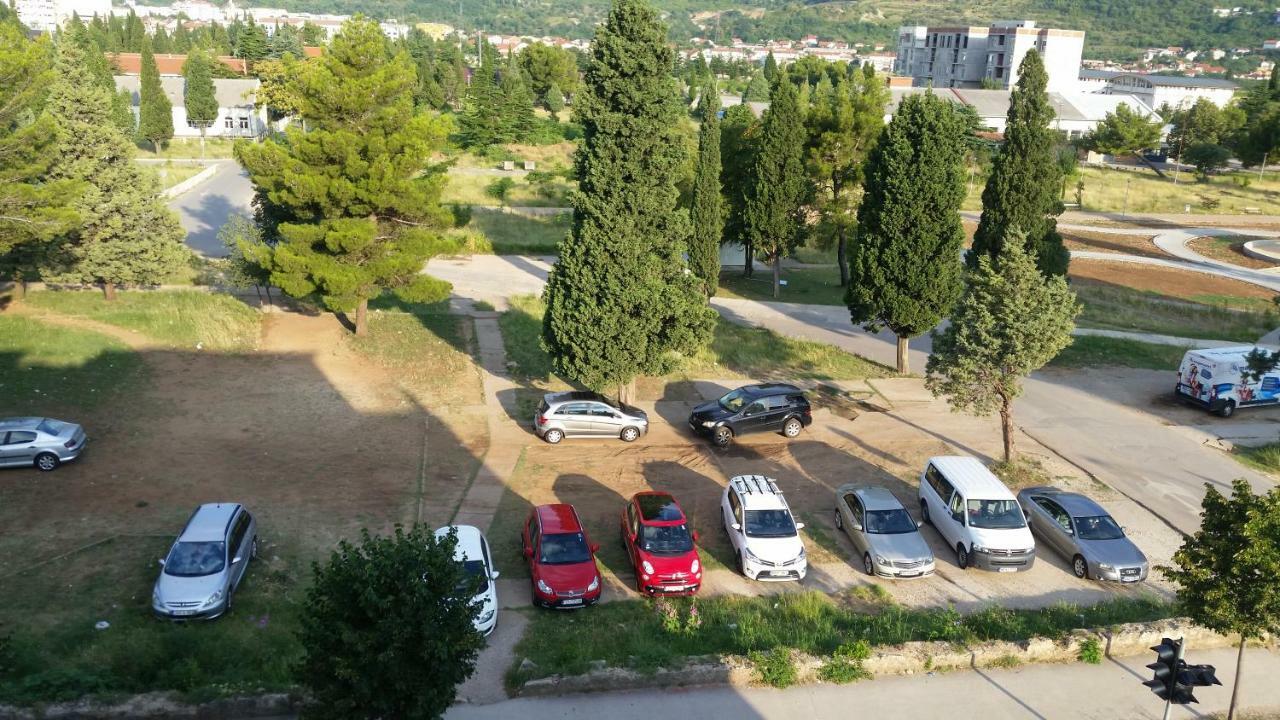 Mell Apartments Mostar Eksteriør billede